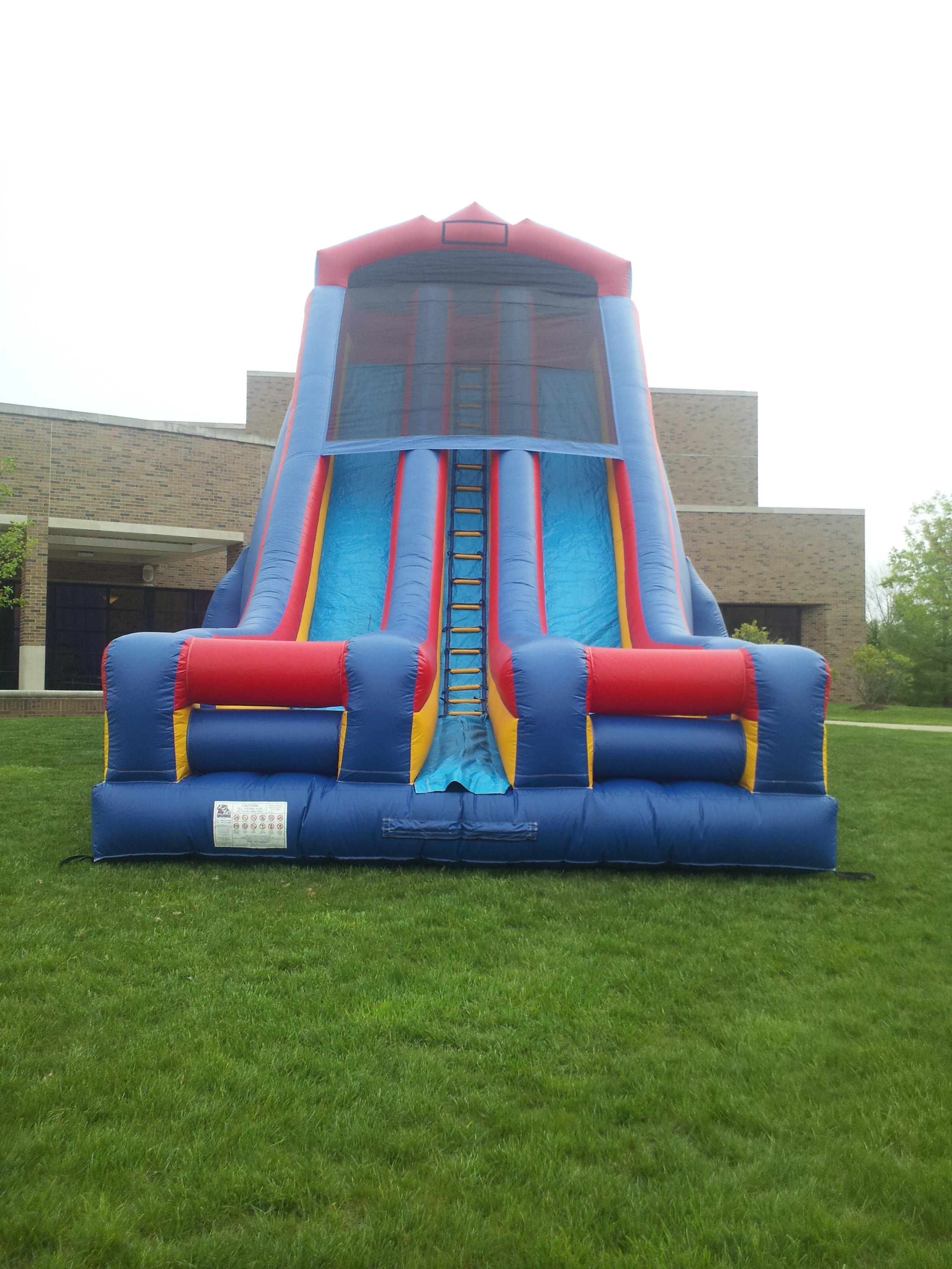 28' Slide