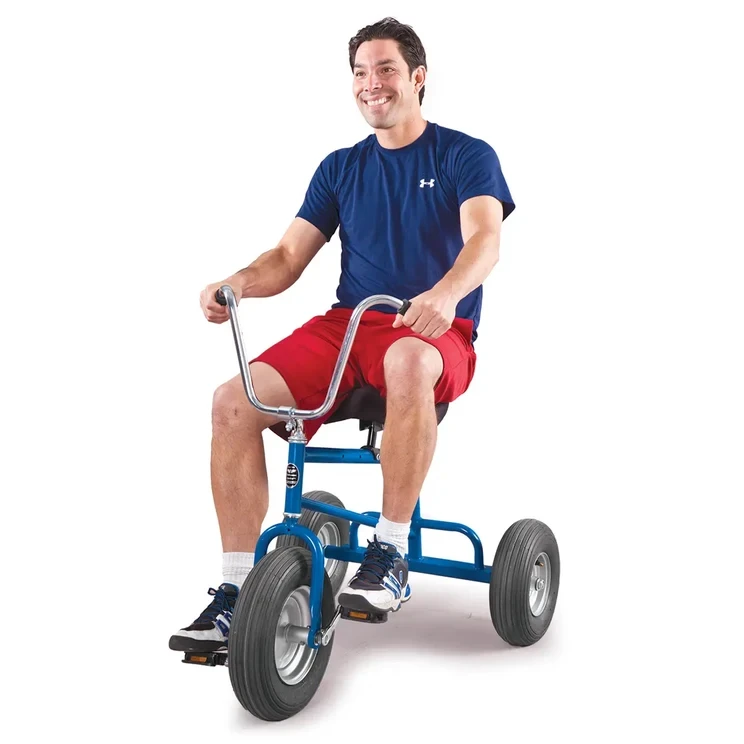 Giant Tricycles