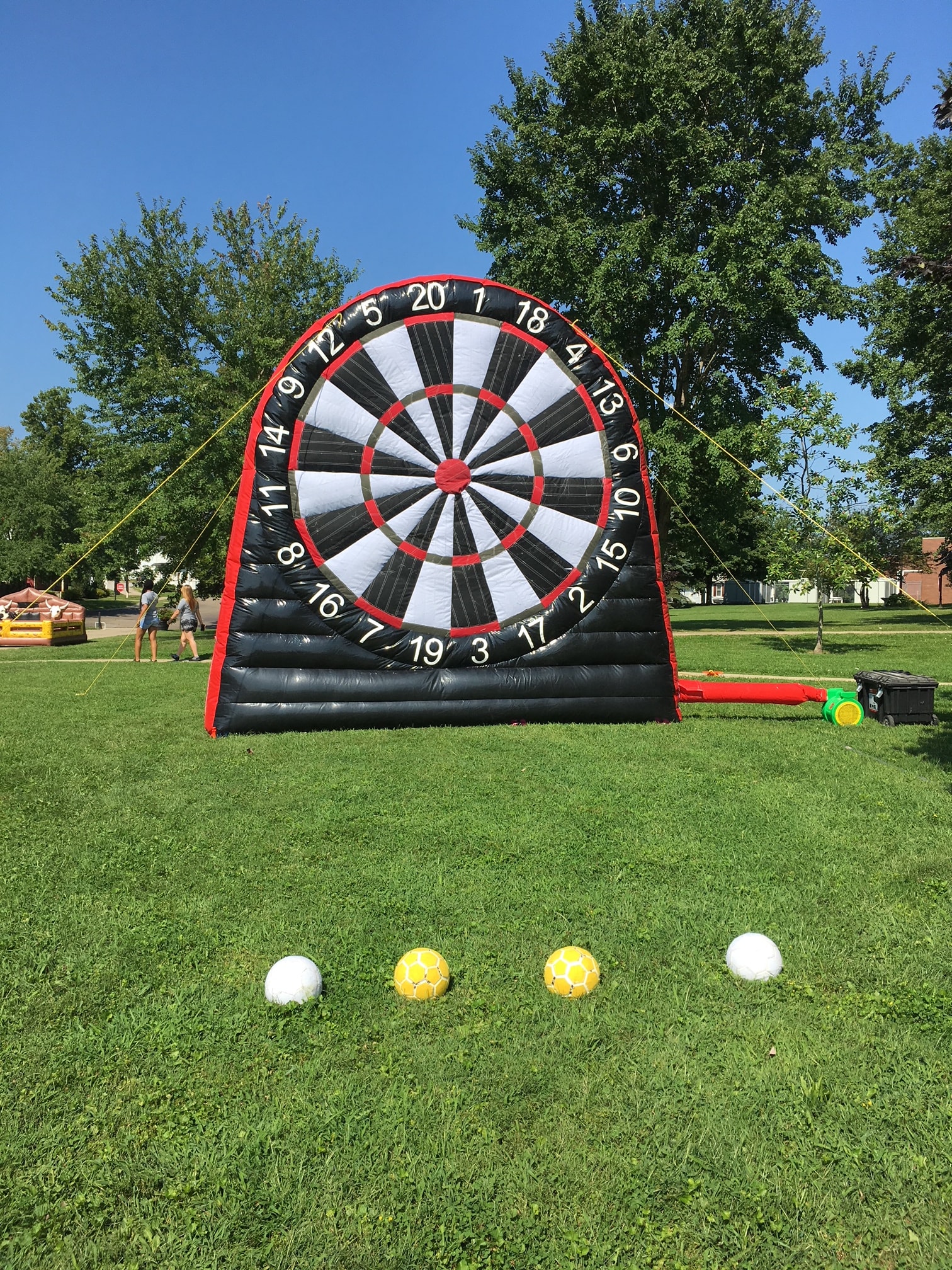 Soccer Darts