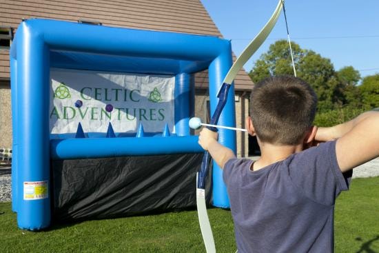 Archery Shooting Gallery