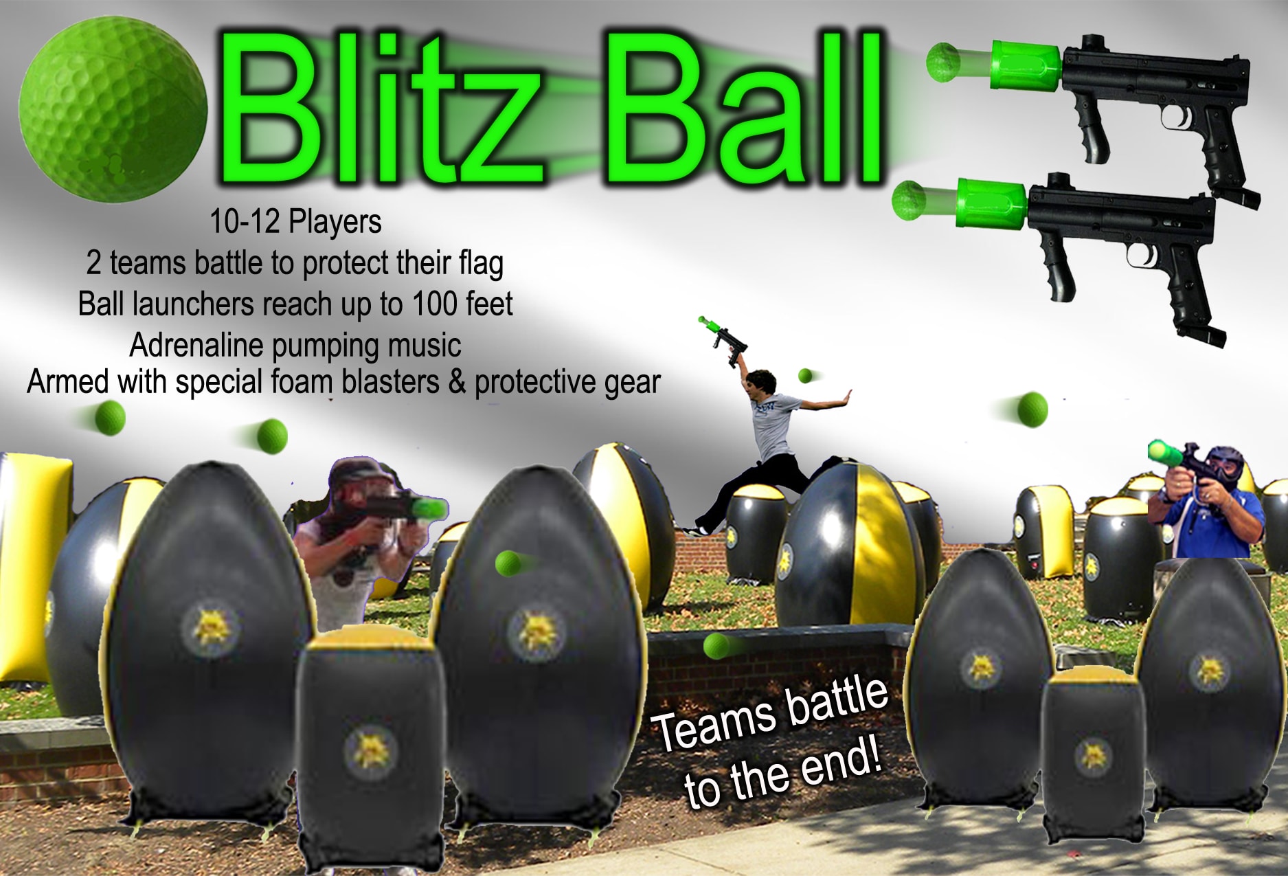 Blitz Ball
