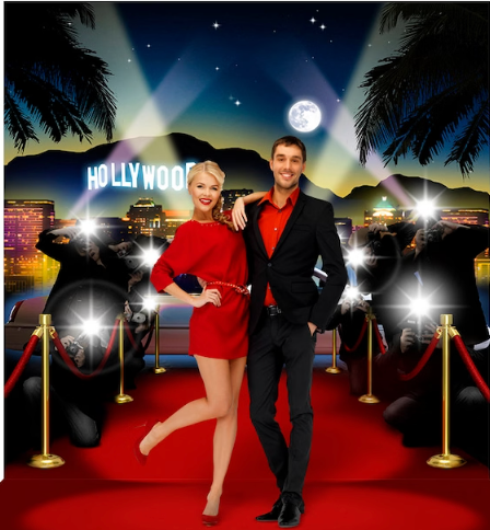 Green Screen Photos