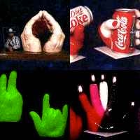 Wax Hands