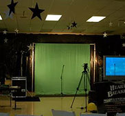 Music Video Stage